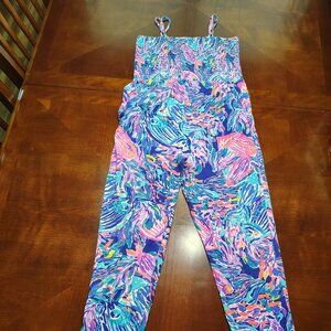 Lilly Pulitzer Romper
